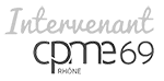 Logo CPME